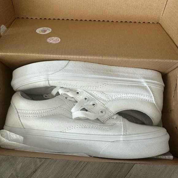 Vans Old Skool Canvas - Picture 3 of 6